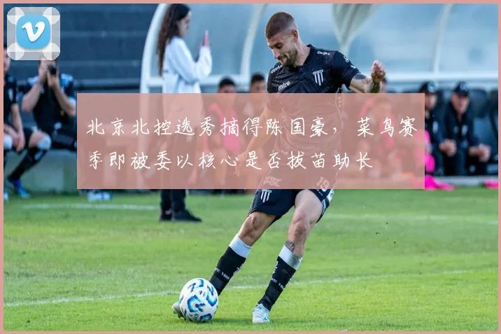 北京北控选秀摘得陈国豪，菜鸟赛季即被委以核心是否拔苗助长