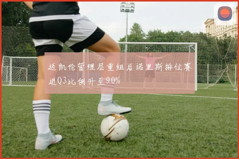 迈凯伦管理层重组后诺里斯排位赛进Q3比例升至90%